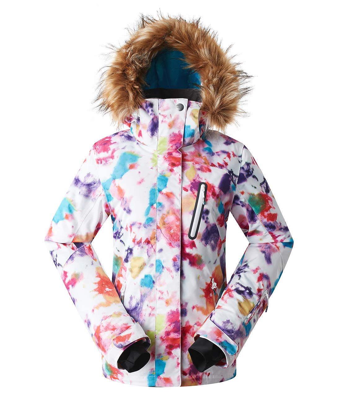 waterproof snowboard jacket