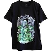 Avenged Sevenfold T-Shirt for Men &amp; Women - Licensed Band Graphic T-Shirts by Rock Off