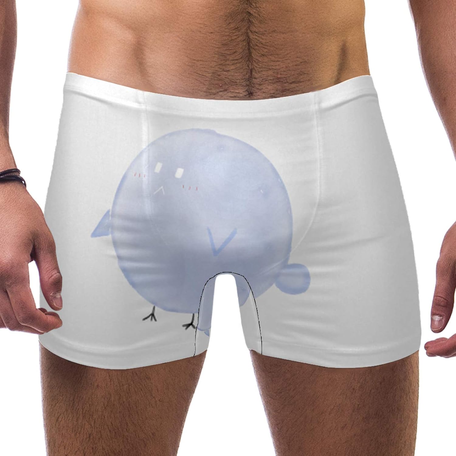 v shape underwear man