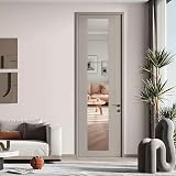 Hode 10pcs Self Adhesive Mirror Tiles 20x20cm 2mm Thick Acrylic view 6
