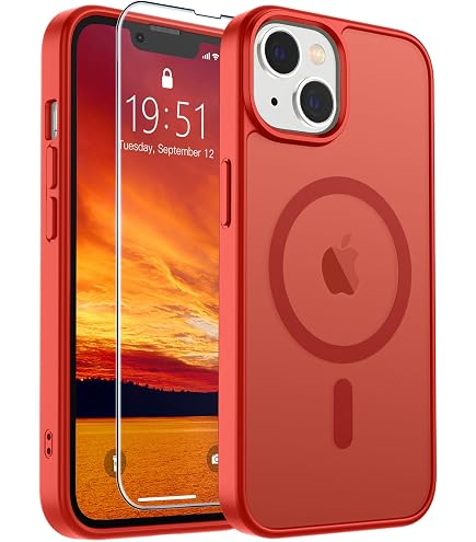 Amazon.com: Apple iPhone (Renewed Premium) 13, 256GB, (PRODUCT)RED