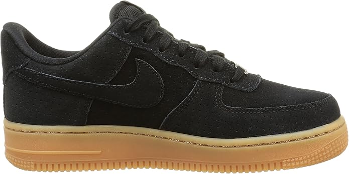 nike air force 1 womens uk black
