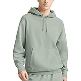 Champion mens Reverse Weave Arena Hoodie, Embroidered Logo
