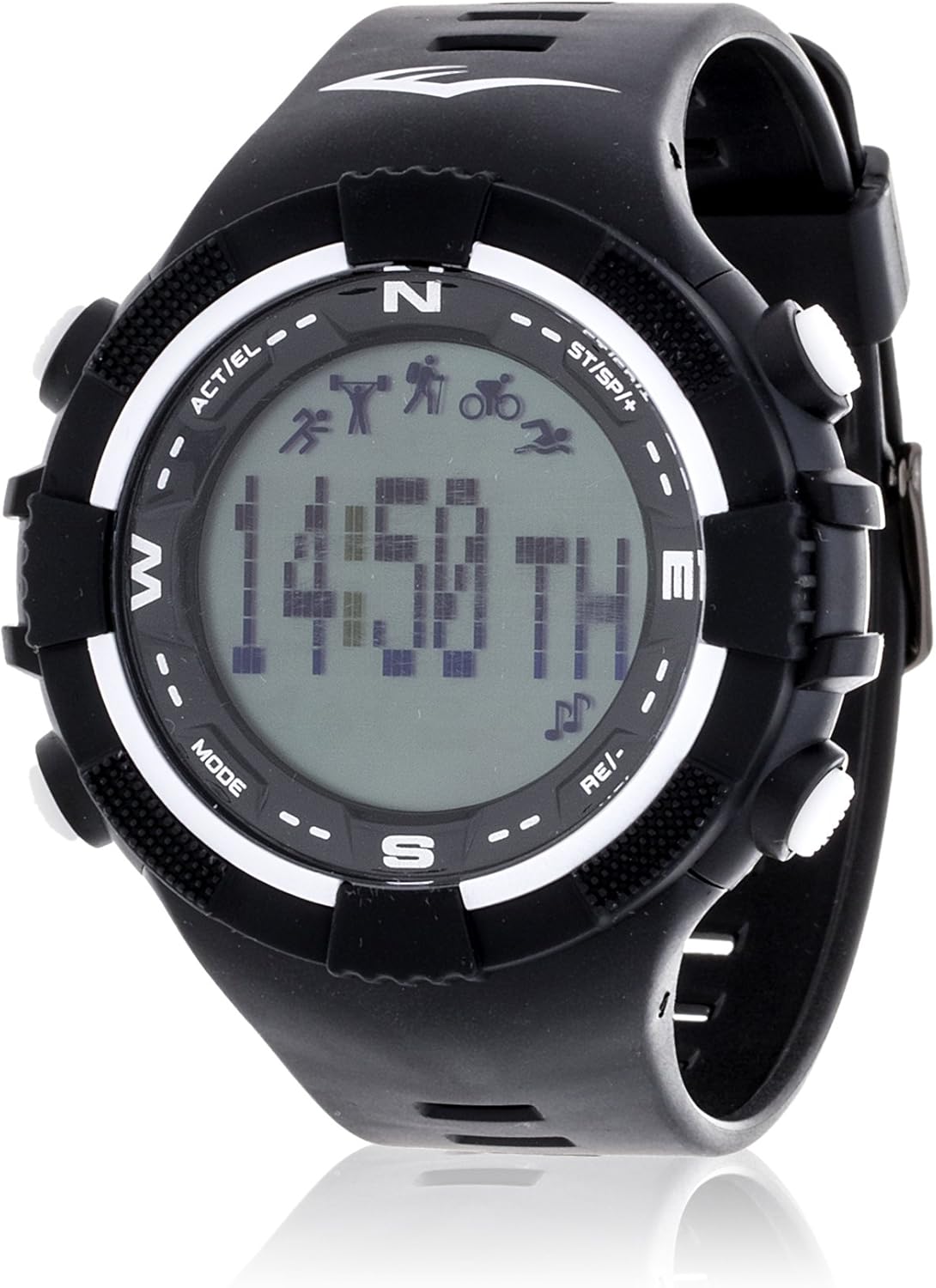 everlast activity tracker and sports watch