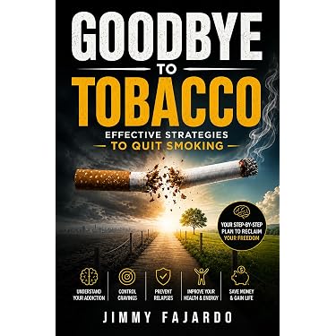 Amazon Best Sellers: Best Tobacco Addiction & Recovery