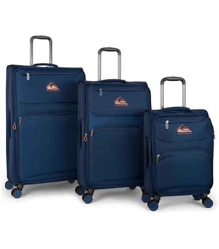 Amazon.com | Quiksilver Chimaca Suitcases Hardside Luggage with