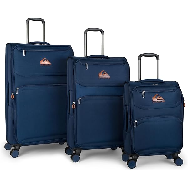 Amazon.com | Quiksilver Chimaca Suitcases Hardside Luggage with