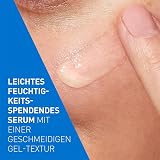 CeraVe Hydrating Hyaluronic Acid Serum 30ml with 3 Ceramides Vitamin B5 view 3