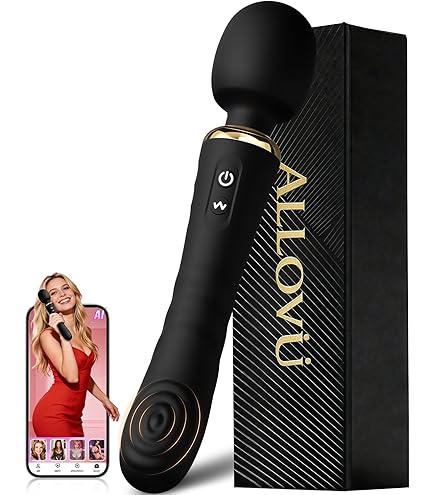 ana wand vibrator Self Love Vibrating Massage Wand