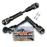 2pcs RC Drive Shaft 68-84mm for 1/10