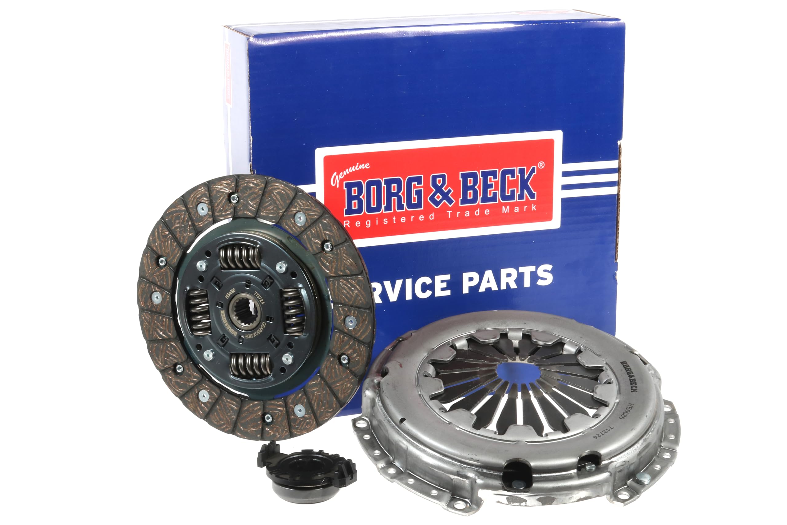 CLUTCH KIT 3-IN-1 Mini One Cooper 1.6i