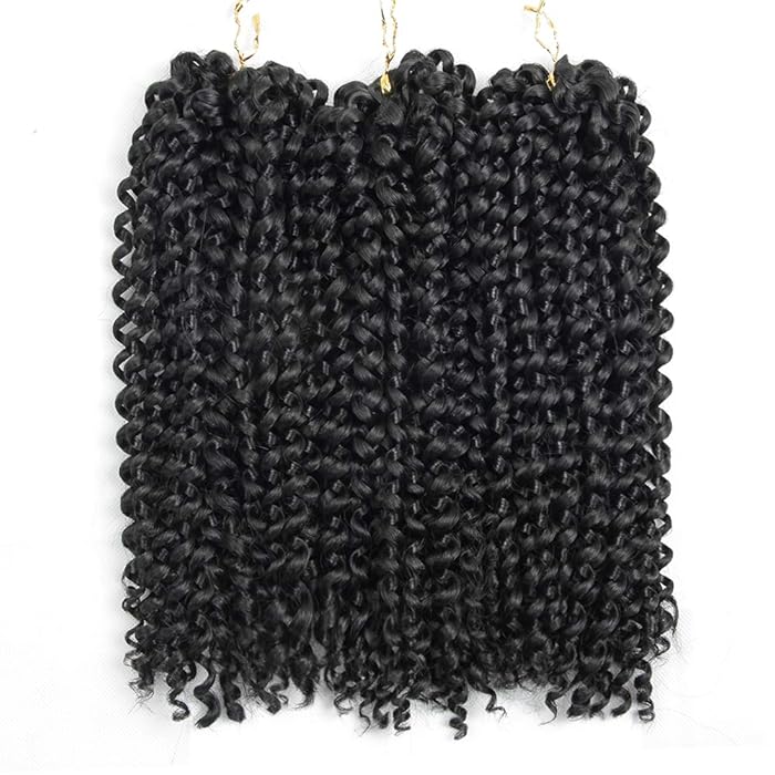 Top 9 Recommended Freetress Presto Curl Crochet Braids