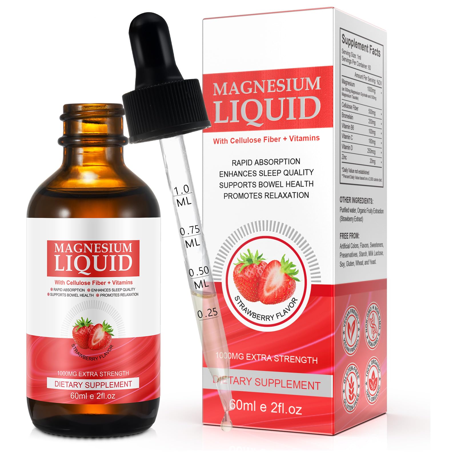 Magnesium Liquid