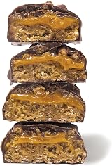 YuBi Bar Peanut 12 Pack Protein Bars 99 Calories Gluten Free Dairy Free view 3