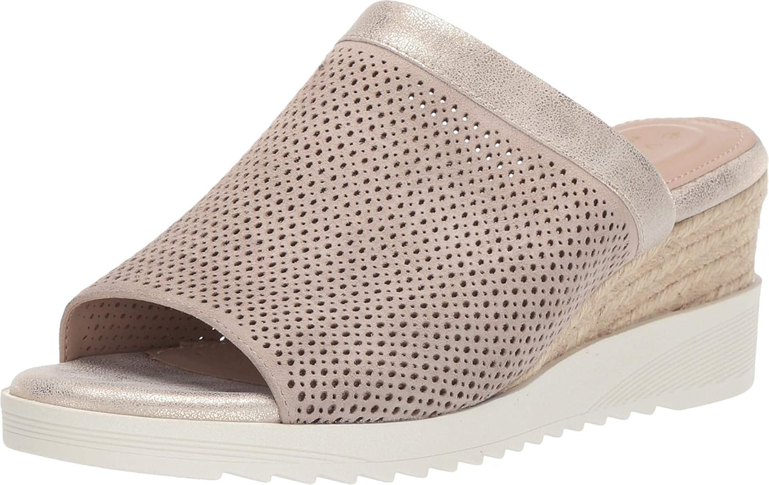 easy spirit leather espadrille sandal