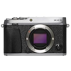 Fujifilm X-E3 Mirrorless Digital Camera w/XF18-55mm