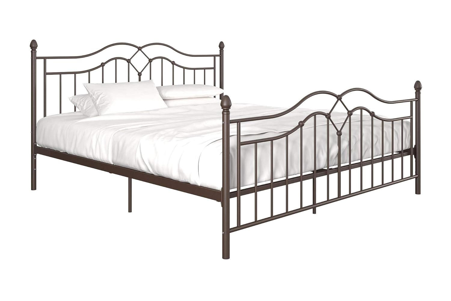Best Gold Metal Headboard King