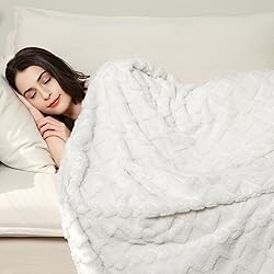 Aganear Sherpa Fleece Twin Blanket - 3D Stylish