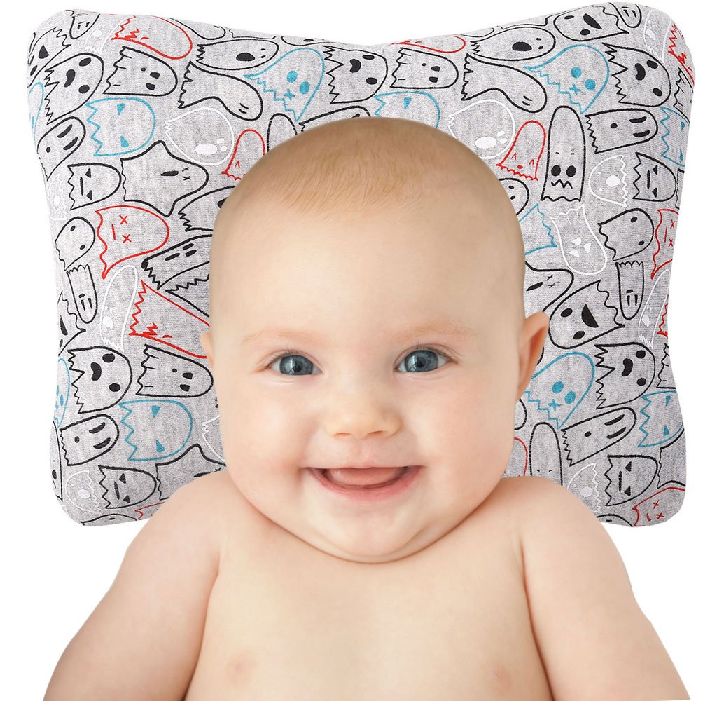 Galleon Honglin Baby Head Shaping Pillow Newborn Cotton