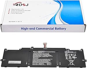 ME03XL Laptop Battery for HP Stream 11-D 13-C Series 11-D001DX 11-D010NR 11-D020NR 13-C002DX 13-C010NR 13-C077NR 13-C004TU 13-C030TU 13-C007TU HSTNN-UB6M 787521-005 11.4V 37Wh
