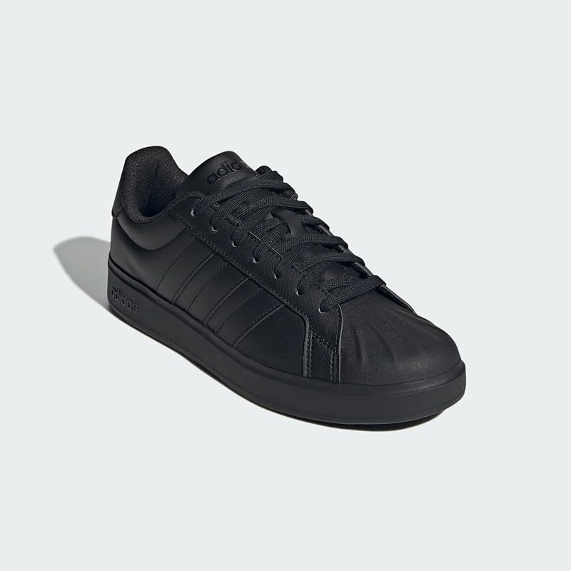 Sapatos STREETTALK masculinos, Core Black/Core Black/Core Black, 42 EU