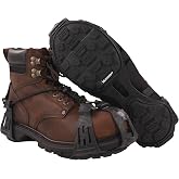 Ergodyne Trex 6325 Slip On Spikeless Traction Devices, Outdoor to Indoor Wear