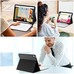 KENKE for iPad Air 6th/5th/4th Generation Case with