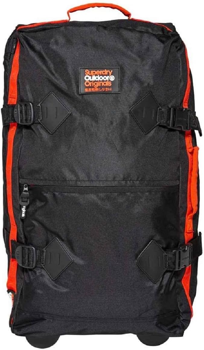 superdry suitcase