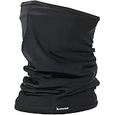 BLACKSTRAP Apex Tube THERMA Dual Layer Neck Warmer Ski Mask, Warmth & Comfort, Adult Unisex, One Size Fits All