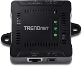 TRENDnet Gigabit PoE Splitter TPE-104GS Wall Mountable 5V 9V 12V Output view 7