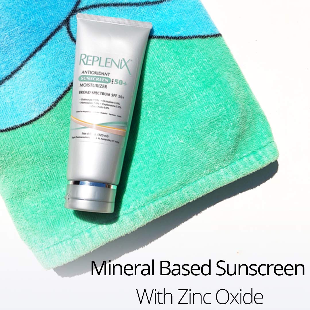 antioxidant sunscreen moisturizer