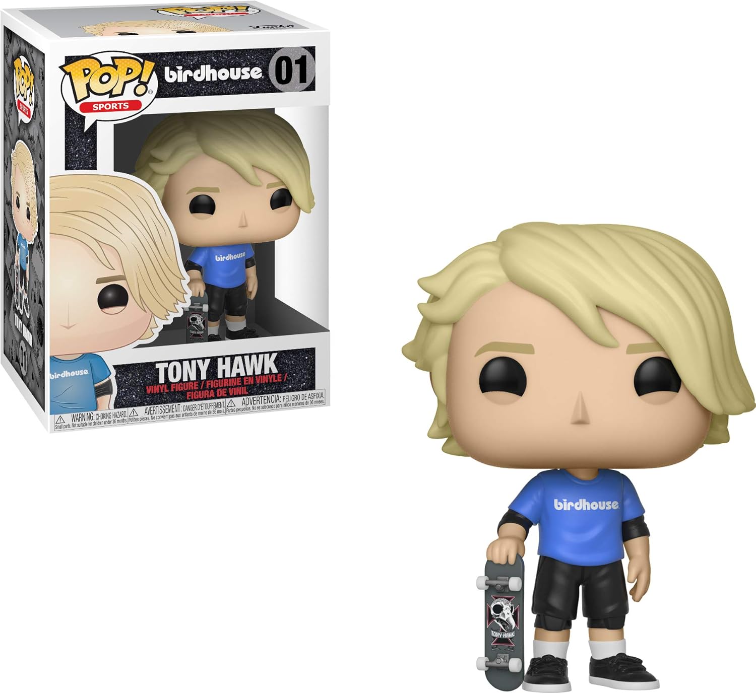 funko pop tony hawk