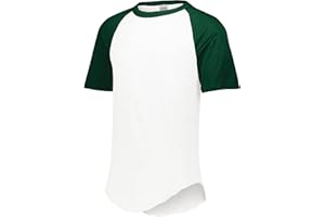 Augusta Sportswear Short Sleeve Baseball Jersey