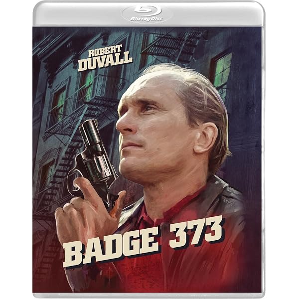 Amazon.com: Badge 373 [Blu-ray] : Howard W. Koch, Robert Duvall