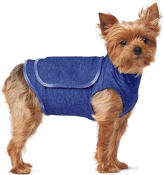Pethiy Calming Vests for Dogs, for Thunder and Anxiet,for XS Small