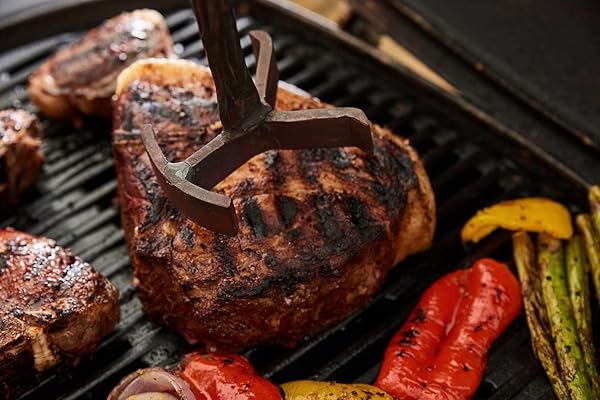 YELLOWSTONE CATTLEMAN STEAK SEASONING AND RUB, 5.4OZ