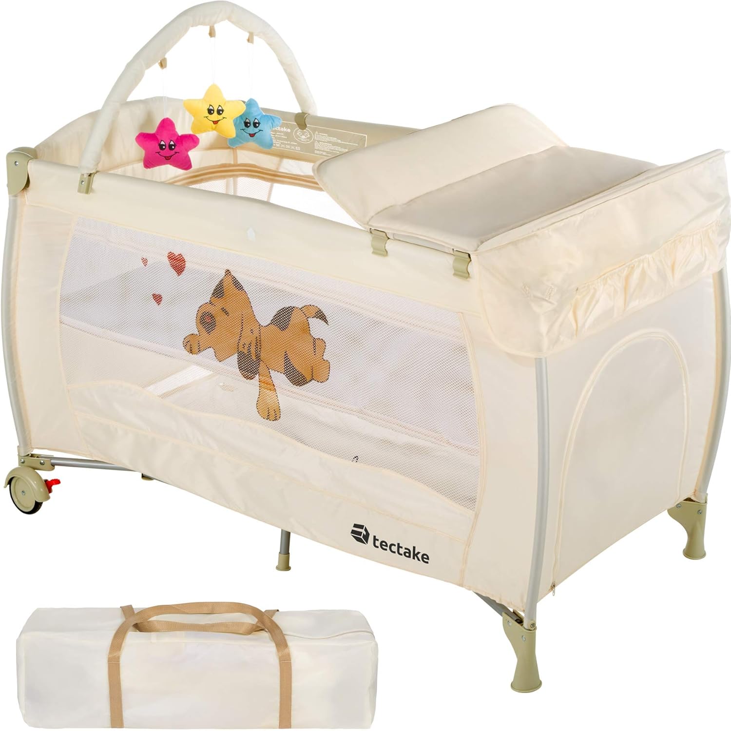 baby travel cot amazon