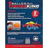 Balloon Fisher King - Pro Pack 5"