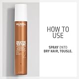 Goldwell StyleSign Creative Texture Dry Boost Dry Texture Spray 200ml Root view 3