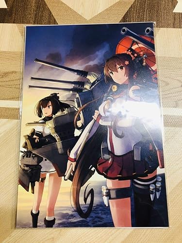 Amazon 艦隊これくしょん艦これ改オリジナル ミディッチュ 北上 大井 ポストカード アニメ 萌えグッズ 通販