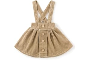 Simplee kids Toddler Girl Casual Dress for Spring Girls Skrit with Pocket