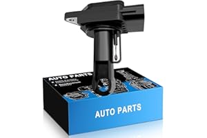 YZHIDIANF 22204-22010 Mass Airflow Sensor Fits for:-Toyota Camry 02-06, Tacoma 05-15, Corolla 03-08, 4Runner 03-09, for:-RAV4 01-05, Highlander 01-10, for:-Lexus ES300 RX300 for:-Scion xA xB
