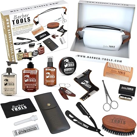 barber tools kit
