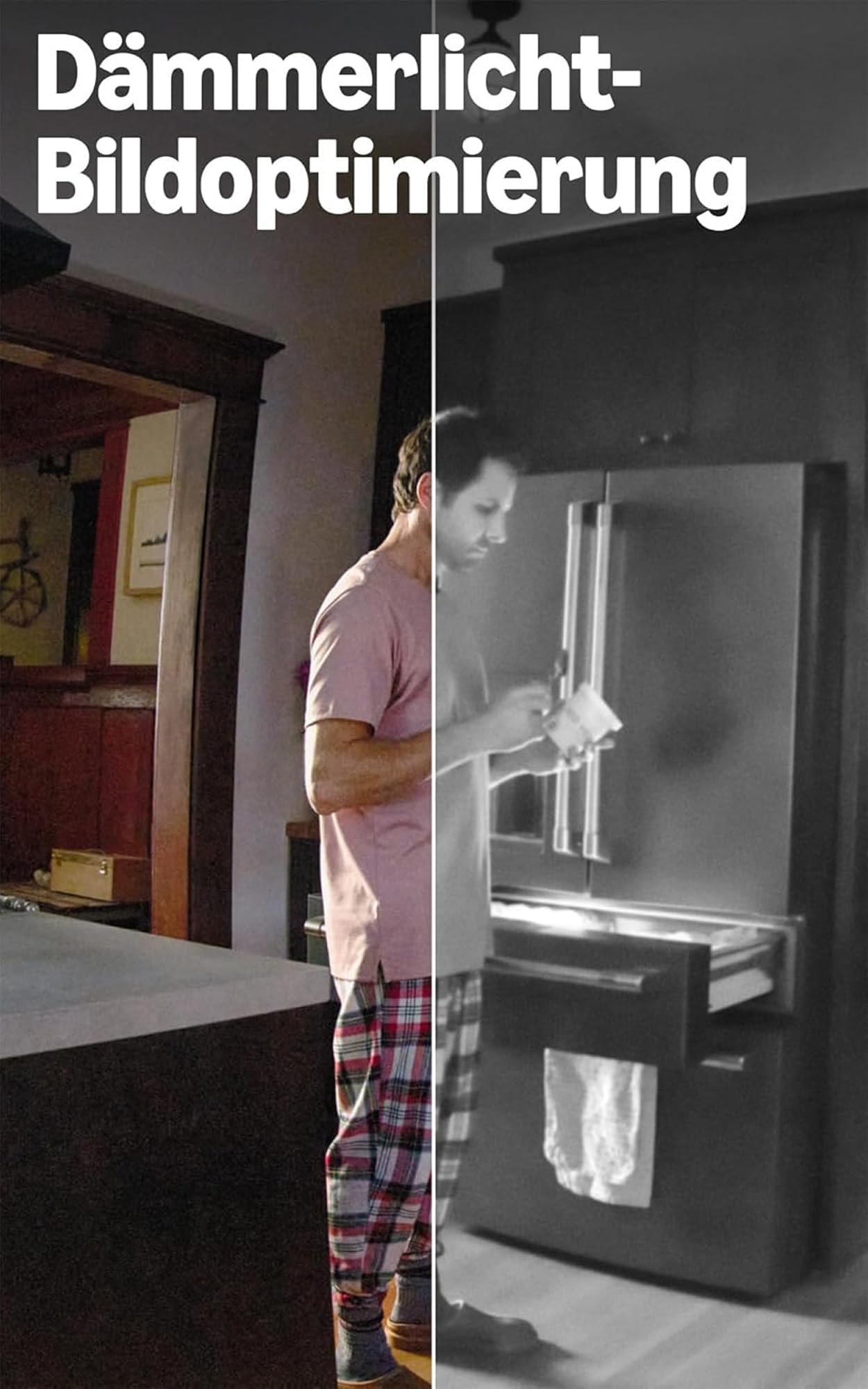 Innenkamera Plus (neueste Generation) mit Akku-Videotürklingel | Sicherheitskamera mit Netzteil | Retinal 2K, bis zu 4-facher, optimierter Zoom,| 30 Tage Gratiszeitraum für Ring Home-Abonnement 4