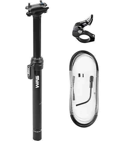 Amazon.com : PNW Components Pine Dropper Post - 27.2mm External
