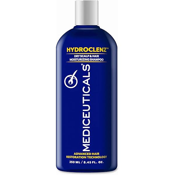 Amazon.com : Therapro Mediceuticals Bioclenz AntiOxidant Shampoo