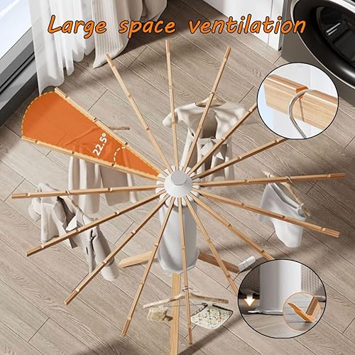 XLTFUC Wall Hanging Clothes Drying Rack, Retractable Clothes Drying Rod, Balcony Folding Clothes Rack Suitable For Indoor And Outdoor (Size : 2 Section