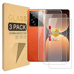 Lucyliy (3 Pack) Compatible for Realme GT 7 Pro
