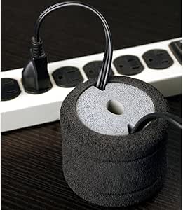 Cable Wheel: Store and Organize Excess Long Cords