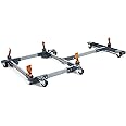 Bora Portamate PM-3795 Mobile Base & Table Saw Extension Combo